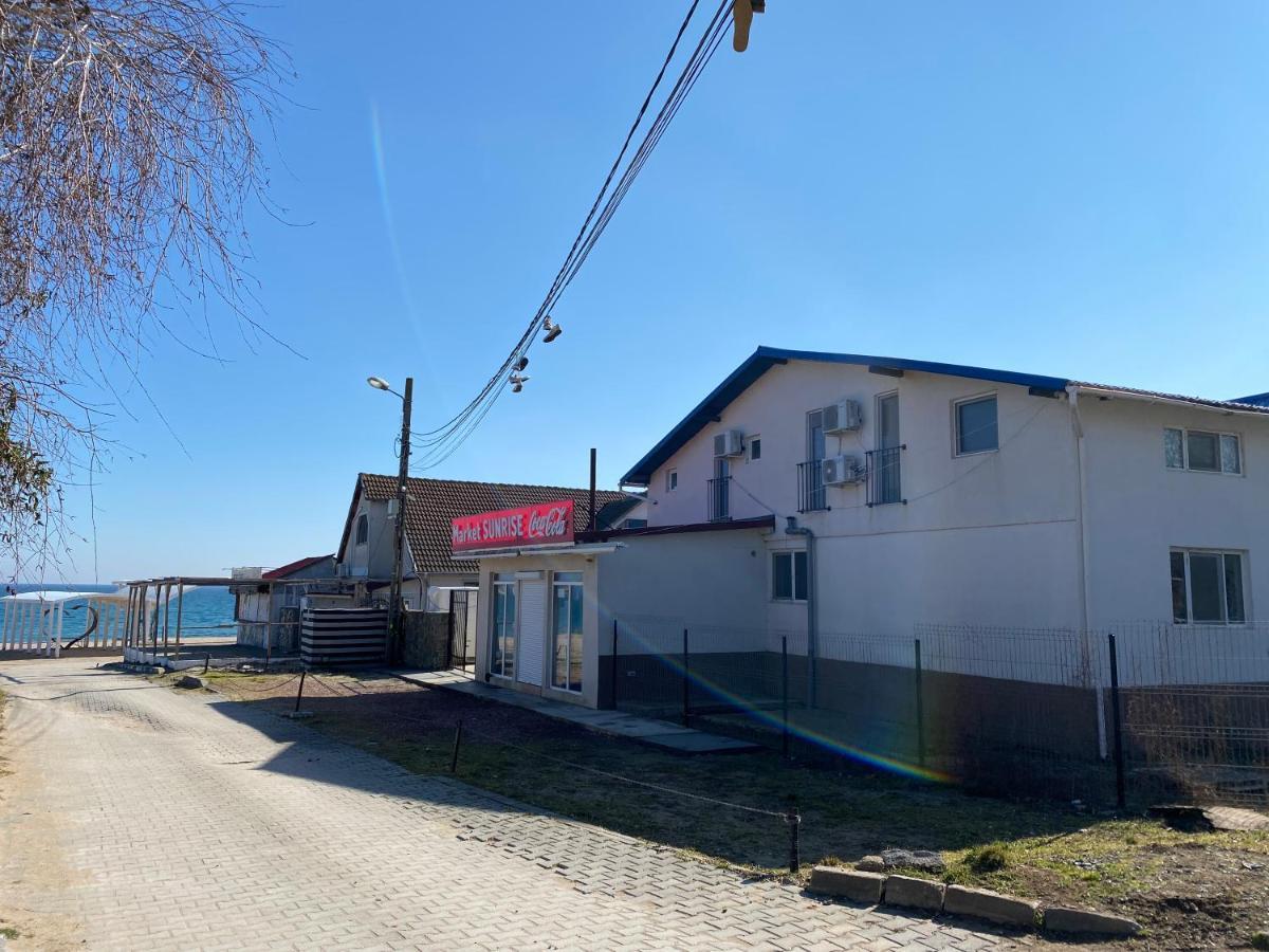 Vila Sunrise Vama Veche Dış mekan fotoğraf