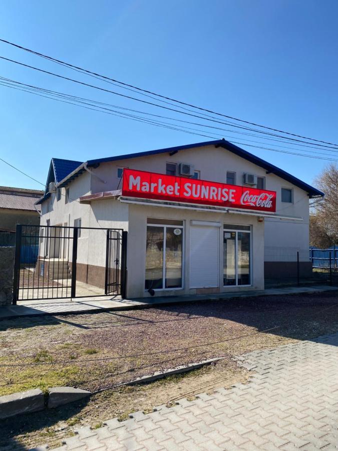 Vila Sunrise Vama Veche Dış mekan fotoğraf